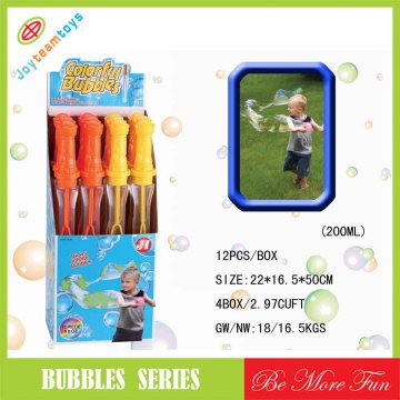 Bubble Bolwing toy Bubble Stick