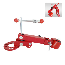 Heavy Duty Roll Fender Reforming Extending Tool for Wheel Arch Rolling and Flaring