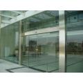 Entrance Tempered Glass Sliding Door