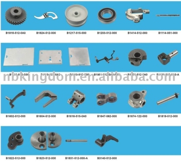 Juki LH-515 parts 1