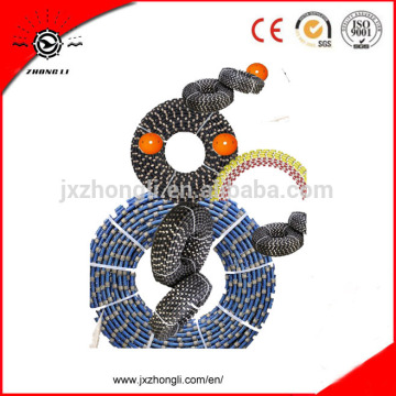 Import Steel Wire Rope Fast Cutting diamond tool