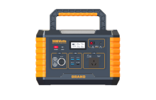 Lithium battery cell power station