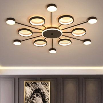 Ultra durable recessed ceiling light