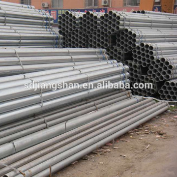 150mm diameter galvanized pipe round