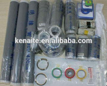 outdoor indoor cold shrinkable MV cable termination