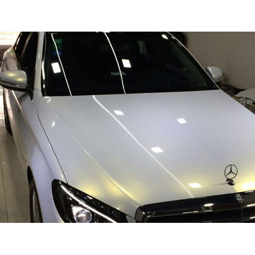 Gloss Diamond Pearl Gold Car փաթեթավորեք վինիլ