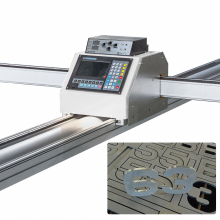 Mini Plasma Cutter: CNC Plasma Flame Cutting Machine For Sale