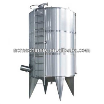 Food storage tank