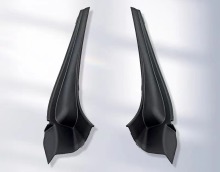 NISSAN 2011-2019 VERSA SUNNY FENDER TRIMMING