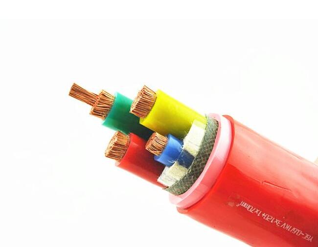 fire resistant power cable