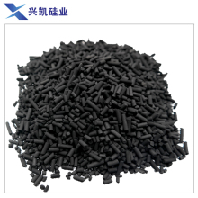 Column activated carbon  for beverage sugar liquor