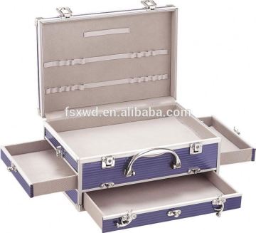 small hardware tool case aluminum box