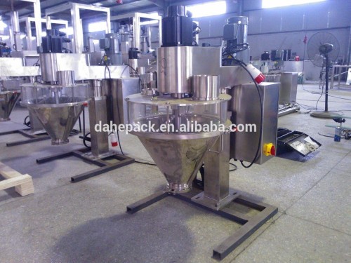 Powder Auger Filling Machine,VFFS Filling Head( Bench Model)