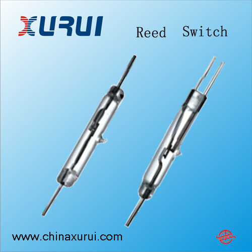 50mm magnetic contact reed switch / hermetic reed switches / reed switch manufacturers