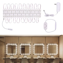 Lampe miroir dimmable LED