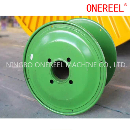 Large Empty Steel Reel Cable Drum for Sale