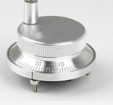 Hand Wheel Encoder 100 PPR Voltage Output Sensor