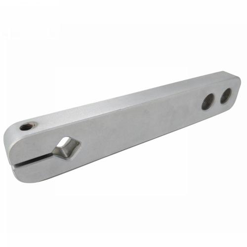 Customized 6061-t6 Stainless cnc milling cutting parts