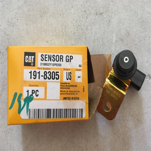 Bahagian Penggali Komatsu PC1250-8 Sensor ND170400-4310