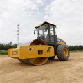 10ton Roller Compactor SEM512 Одиночный ролик Drum Road