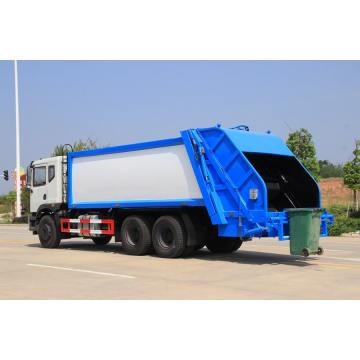 DONGFENG 25tons Heavy Duty Rear Loader ใหม่เอี่ยม