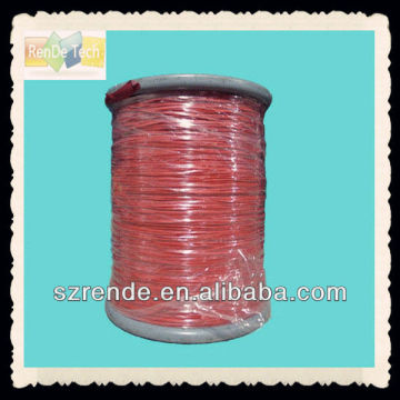 UL high temperature teflon insulation electrical wire