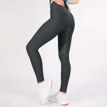 Four-way Stretch Performance Riding Tights Equestrian Breeches