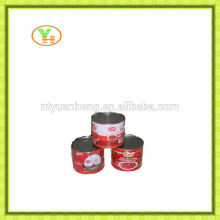 small tin can, canned tomato paste 28-30% brix, price canned tomato paste, italian tomato paste