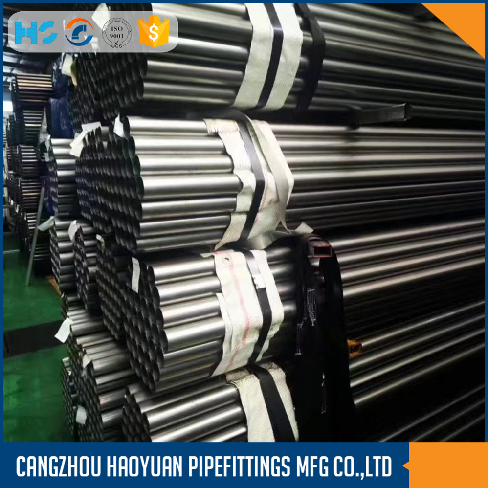 A106 GRB 8Inch Sch80 Seamless Steel Pipe