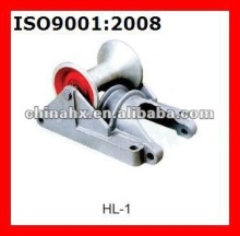 straight line Cable Roller