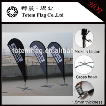 Custom Outdoor Flags Teardrop Flags