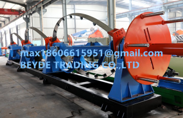 High Speed Skip Strander Bow Type Stranding Cable Twisting Machine.China Bow Strander, Bow Strander Manufacturers