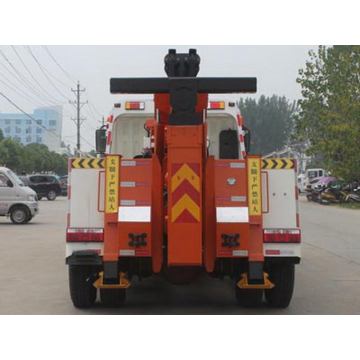 DONGFENG Hydraulic Wrecker Crane Truck à vendre