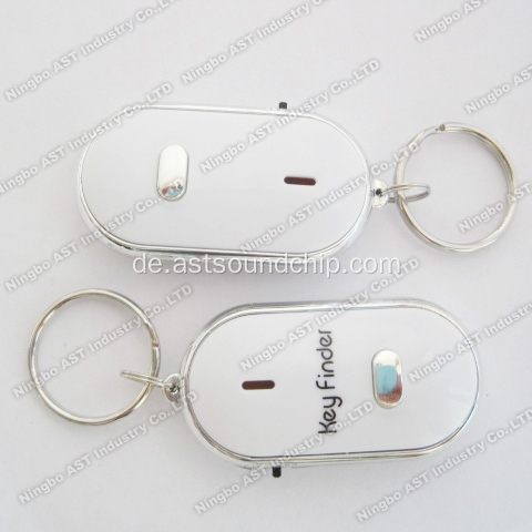 Elektronische Pfeife Key Finder, Key Finder, digitale Schlüsselanhänger