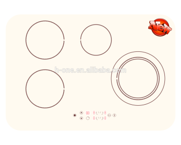 Electric Induct Plate cooker with