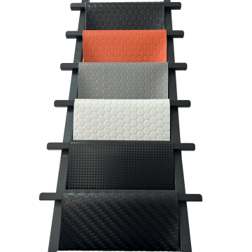 PVC Floor Covering Car Bus Floor Mats