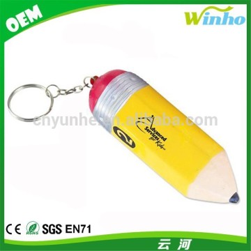 Winho Pencil Stress Ball Keychain