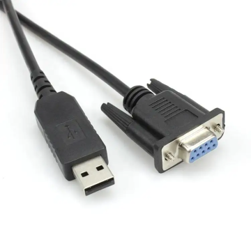 OEM USB-2.0 to Serial DB9 RS232 Converter Cable