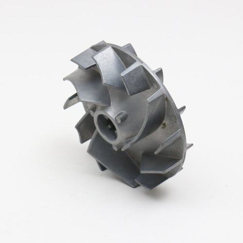 OEM Aluminum Die Casting ADC12 Aluminum Impeller