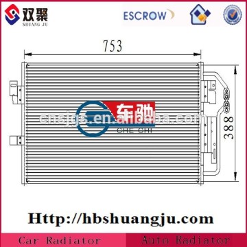 High Performance Car Air Conditioning Condensers