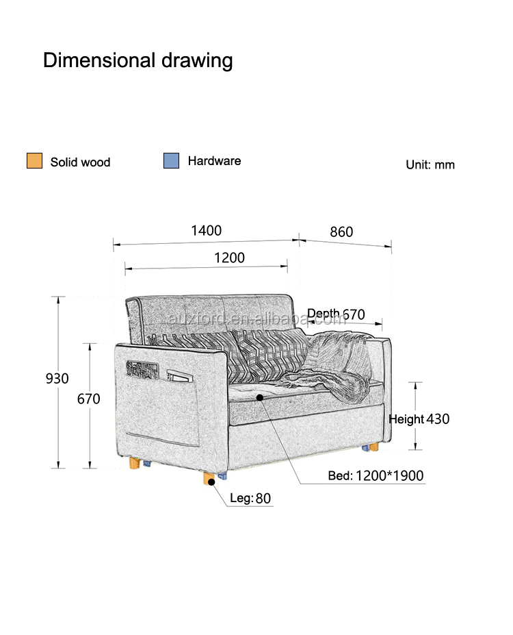 COMPRACE MURNITER EN PERSON SINGLE SOFA CUM BED RECLINER FUNKTION