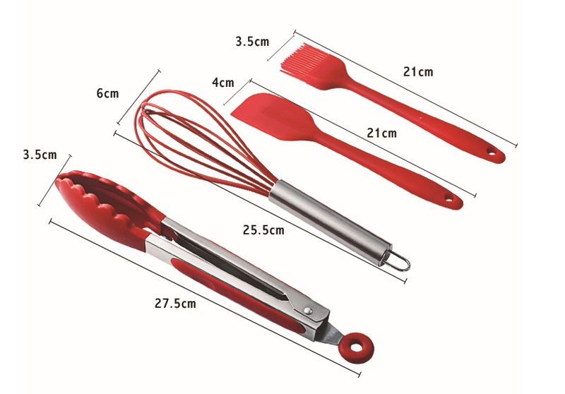 סט כלי מטבח MFZ-K004 Kitchen Utensil Set MFZ-K004