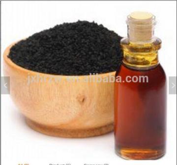 Nigella sativa black seed oil hair care