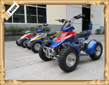 49 cc Children Using Mini Quad Atv For Sale