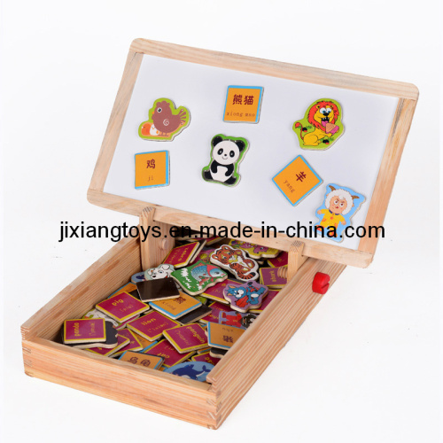 2014 New Wooden Animals Puzzles for Kids