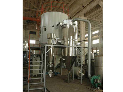 Fish Protein Spray Drier