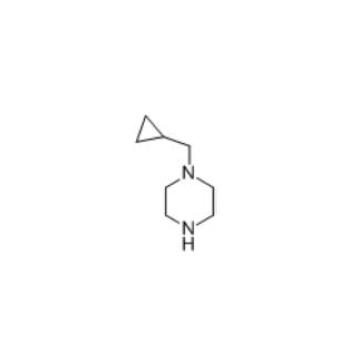 Menengah dari Volasertib (BI 6727) 1-(Cyclopropylmethyl) piperazine (CAS 57184-25-5)