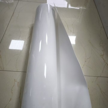 Polystyrene Roll HIPS Film Rigid for Vacuum Forming
