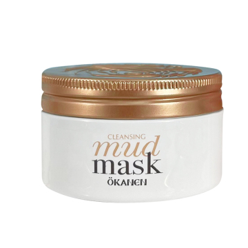 Volcanic Rock Mud Moisturizing Clay Mask