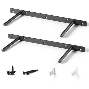16" Heavy Duty Hidden Floating Shelf Bracket